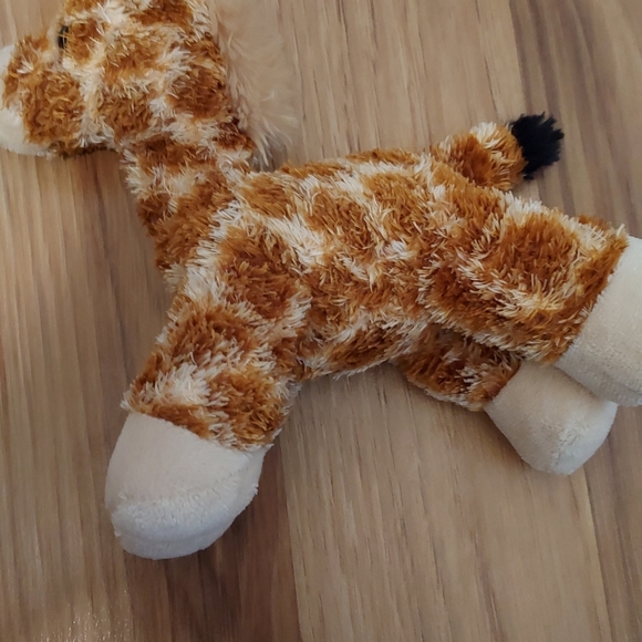 Aurora Plush Giraffe Stuffed Animal 8 Inches 2020 - Picture 2 of 10